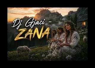 Dj Gjaci ZANA