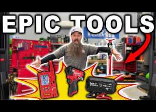  12 Tools Every Mechanic And DIYer Should Own
