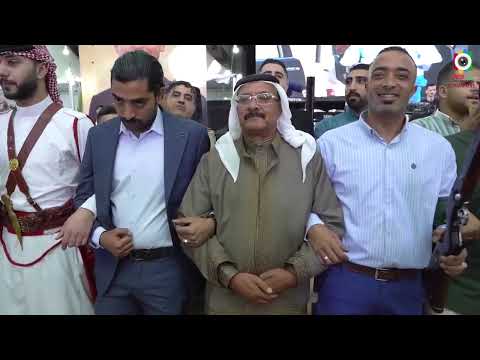 الفنان شرحبيل التعمري أفراح الزيود العريس احمد وعلي الزيود تصوير الجالوس