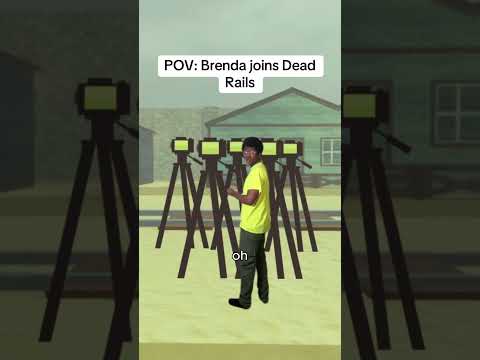 POV Brenda Joins Dead Rails