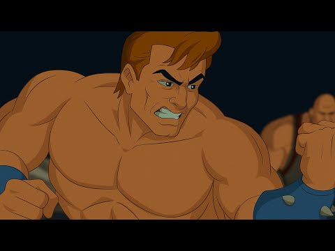 Johnny Cage Fight Scenes Mortal Kombat The Journey Begins 1995
