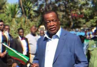 Mwiimbu Condemns Chingola Violence Says President S Life Was Threatened