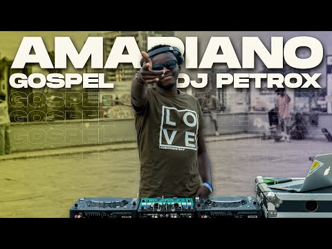 2024 Amapiano Gospel Mix Afro Christian Music DJ PetRox TakeOverMixtapes EP16 Amapiano