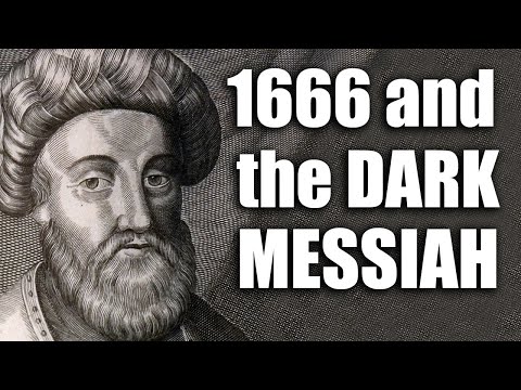 1666 And The Dark Messiah Sabbatai Zevi ROBERT SEPEHR 1666 And The Dark Messiah Sabbatai Zevi ROBERT SEPEHR