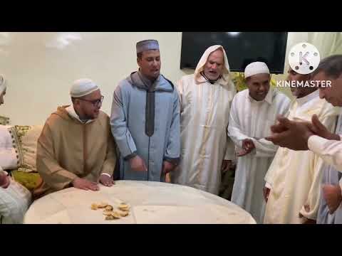 الطلبة ديال الغرب سيدي سليمان امداح نبوية و لحظات ربانية