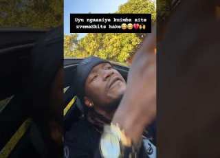 Jah Prayzah Shows Off His Hilarious Side In This Funny Skit Must Watch