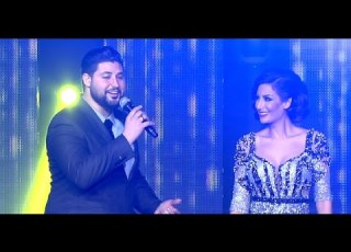 للمرة الأولى وعلى شاشة الأوتيفي الفنانة رويدا عطيه في ديو غنائي مع اسماعيل مانسترلي