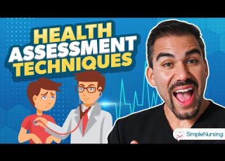 Health Assessment Techniques Data Collection For Nursing Students