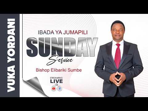LIVE SUNDAY SERVICE IBADA YA JUMAPILI 29 MARCH 2026