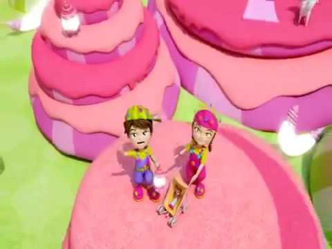 نهاية كوكب بون بون رمضان 2013