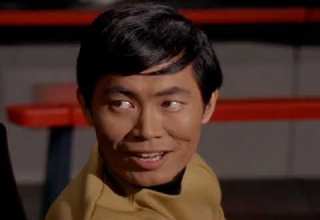 The Klingon Captain Offers One Last Chance To Surrender Part 2