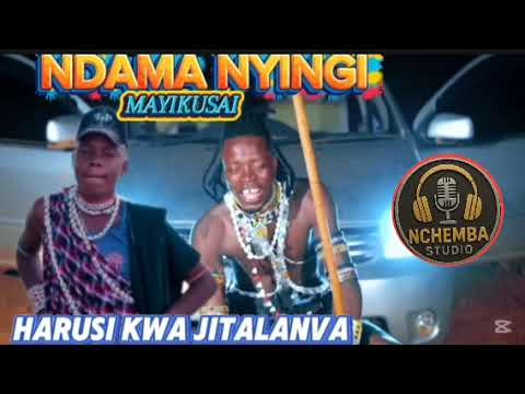 NDAMA NYINGI FT MAYIKUSAI HARUSI KWA JITALANVA BY NCHEMBA STUDIO 2025