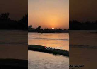 البارح يعكاب حين الكمر غاب