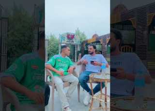 لما تقول لصاحبك سلفني فلوس هتموت ضحك