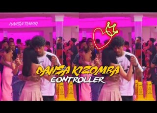 Dansa Kizomba Viral Terbaru Controlle Scooby Remix Dansaenaktimorleste Dansaviral
