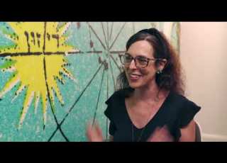 Dalit Warshaw YIVO Bard Uriel Weinreich Summer Program Graduate