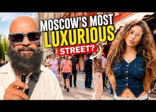 Inside Moscow S Most Luxurious Street Supercars Luxury Life Girls