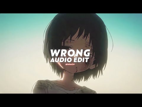 Wrong Chris Grey Tiktok Version Edit Audio