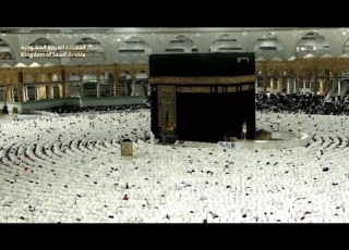 تبليغ مرئي إبداعي للمبدع الشيخ هاشم السقاف بمقام الرصد عشاء الاربعاء 5 رجب 1445هـ