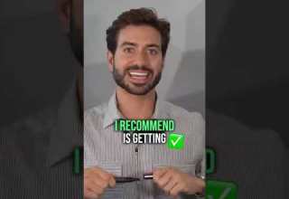 How To Make Your Eyebrows Look PERFECT EASILY Shorts