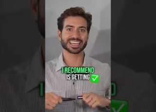 How To Make Your Eyebrows Look PERFECT EASILY Shorts