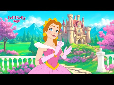 Lelli Kelly School Shoes Princess And Bracelets