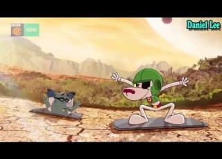  Danger Mouse 2015 TV Series Gold Flinger Best Cartoon For Kids Channel Daniel Lee