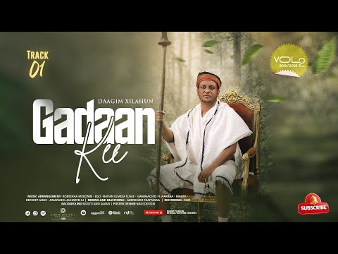 Dagim Tilahun Gadaan Kee New Gospel Song 2026 Lyrics Video