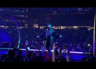The Weeknd Given Up On Me I Was Never There Live At State Farm Stadium In Arizona 5 9 25