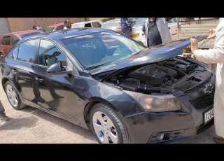  شفرولي كروز 2010 مازوت