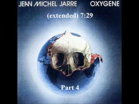 Oxygene Part 4 Extended Jean Michel Jarre