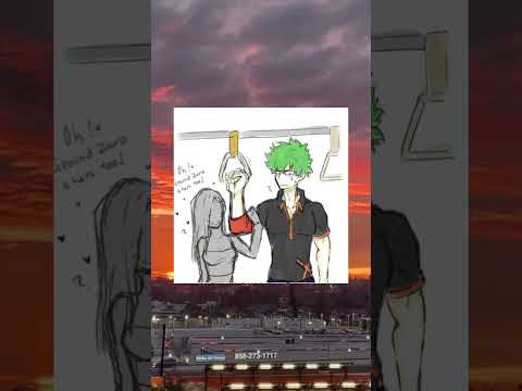 He S Jealous Bakudeku Dekubaku Mha Viral Tiktok Bakudeku