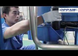 How To Change Air Compressor Oil For Screw Air Compressor