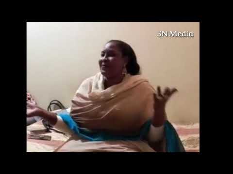 ننوسة انا تاني اضمن منو دندنة قعده