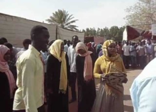  التراث السوداني البرقو الصليحاب وداي مبا منقو الصليحاب جامعة النيلين 2012