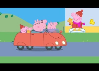  Peppa Pig Golden Boots Pinata