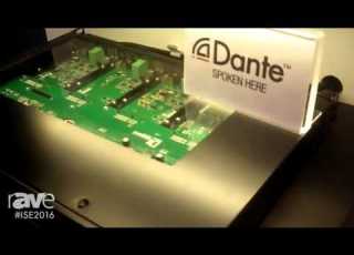  ISE 2016 Audac Introduces The XMP44 Audio Player