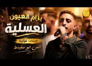  انس ابو سنينة يا ام العيون العسليات دبكات حصرية جديدة 2026