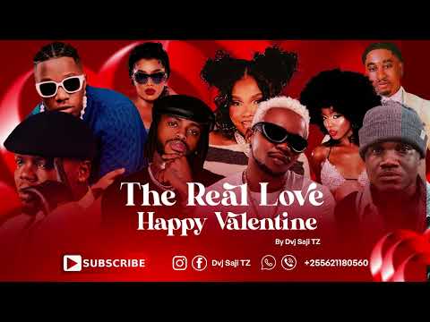 NEW MIX 2026 HAPPY VALENTINE BONGO MIX LAVIDAVI USIKOSE HIIIII