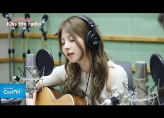 주니엘 Everlasting Sunset 라이브 LIVE 160707 슈퍼주니어의 키스 더 라디오