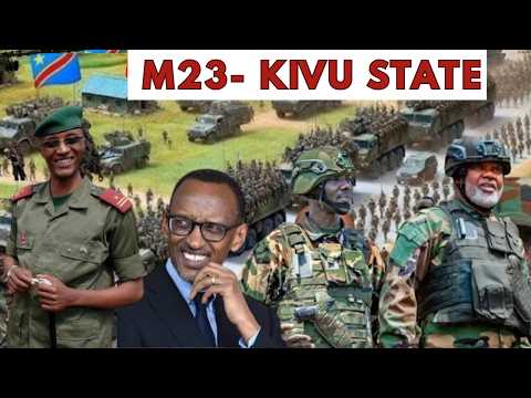 IKI GITONDO LE2 3 2026 INKURU NZIZA M23 YANDITSE AMATEKA BYOSE BIREMEWE LETA YA KIVU IGIYE KUVUKA