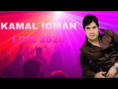 Kamal Igman Live 2026