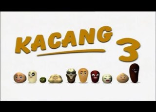 Kacang Theme Song Season 3 End Credit