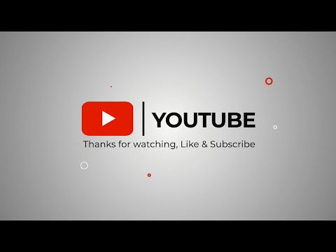 Thanks For Watching 29 Outro No Copyright