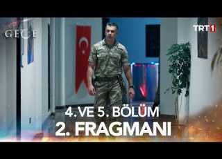  Asırlık Gece 4 Ve 5 Bölüm 2 Fragmanı Trt1 Tabii Resmi