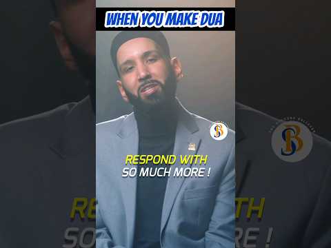 When Your Dua Unanswered Ask Sincerely Omar Suleman Shorts Islam Allah