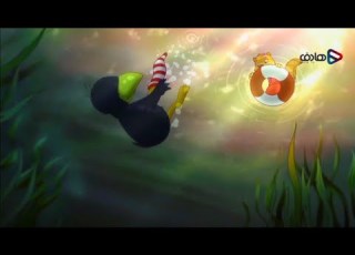 فيلم كرتون رائد المشا الصغير كامل بدون موسيقى Joy Cloud