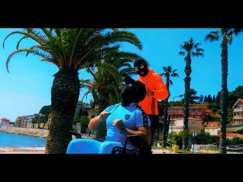 GAMBINO PALMIERS OU FAVELAS Clip Officiel