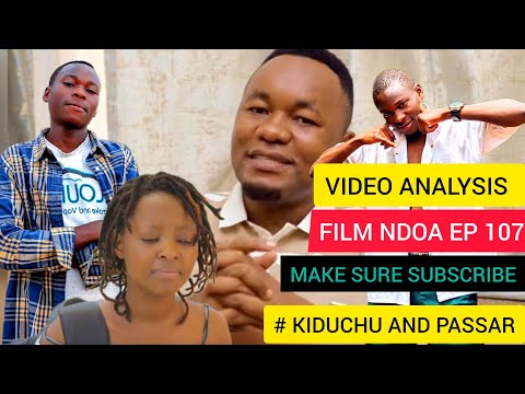 NDOA EP 110 Love Story Pasarbrand Kiparabrand Love Movie