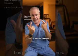  Face Lift In A Weight Loss Patient By Dr Salvador Medina
